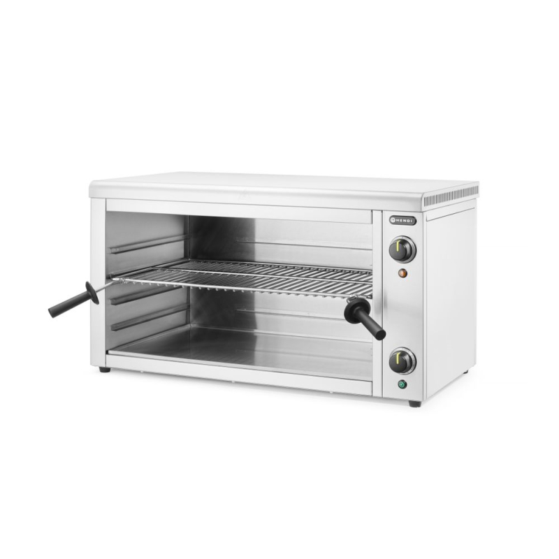 Salamandre Professionnelle 800mm, Gril et R&eacute;chaud 3600W - Hendi