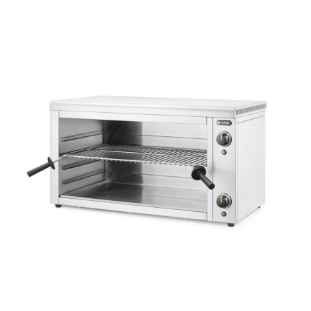 Salamandre Professionnelle 800mm, Gril et R&eacute;chaud 3600W - Hendi
