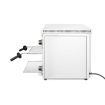 Salamandre Professionnelle 800mm, Gril et R&eacute;chaud 3600W - Hendi