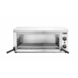 Salamandre Professionnelle GN 1/1 Murale, 2850W, 50-300&deg;C - Hendi