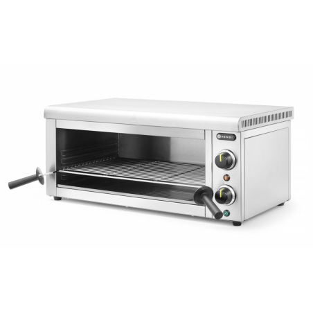 Salamandre Professionnelle GN 1/1 Murale, 2850W, 50-300&deg;C - Hendi