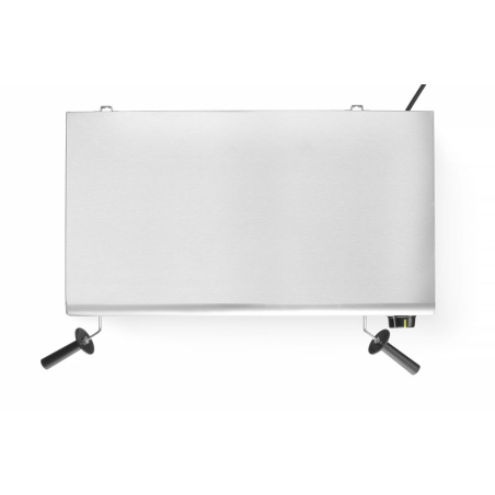Salamandre Professionnelle GN 1/1 Murale, 2850W, 50-300&deg;C - Hendi