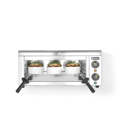 Salamandre Professionnelle Murale 2000W avec Minuteur et Thermostat - Hendi