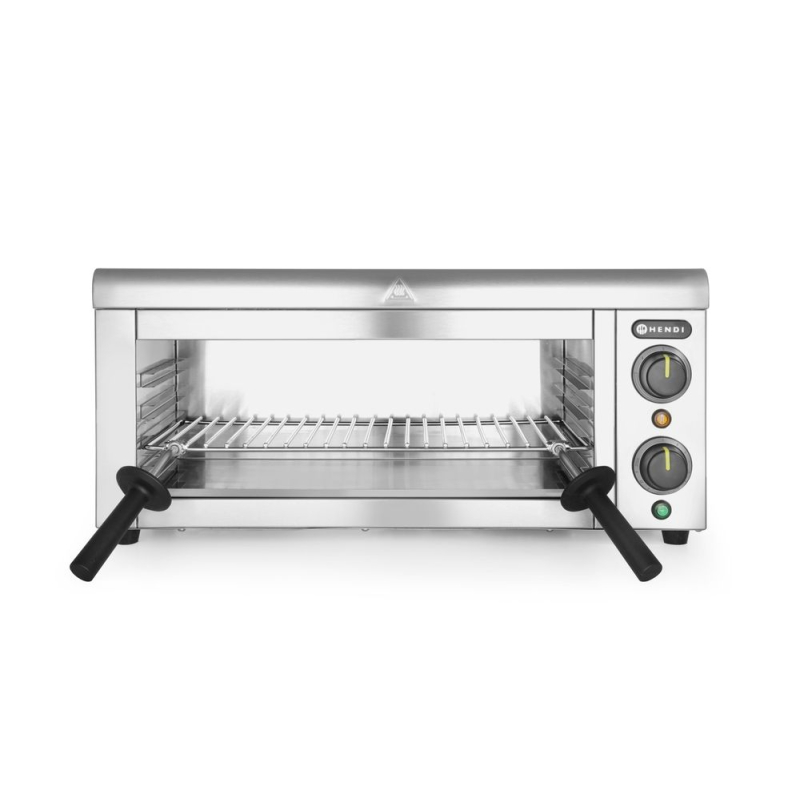 Salamandre Professionnelle Murale 2000W avec Minuteur et Thermostat - Hendi