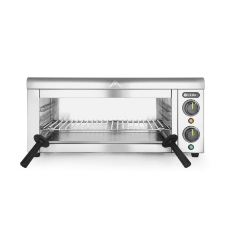 Salamandre Professionnelle Murale 2000W avec Minuteur et Thermostat - Hendi