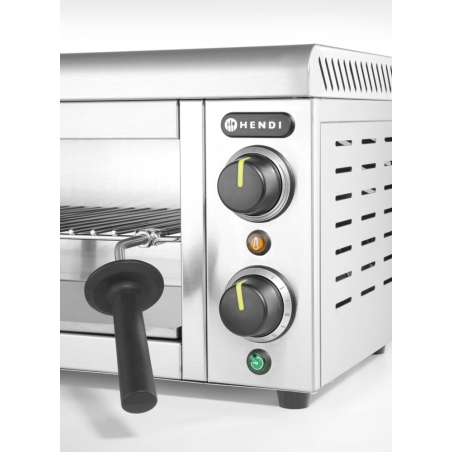 Salamandre Professionnelle Murale 2000W avec Minuteur et Thermostat - Hendi