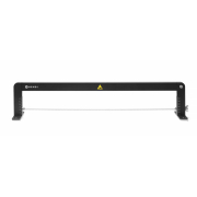 Scie &agrave; g&eacute;noise professionnelle, coupe ajustable 1-6cm, lame inox alimentaire - Hendi