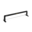 Scie &agrave; g&eacute;noise professionnelle, coupe ajustable 1-6cm, lame inox alimentaire - Hendi