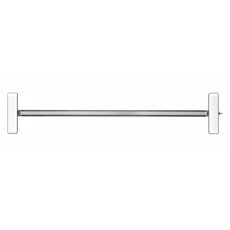 Scie &agrave; g&eacute;noise professionnelle, coupe ajustable 1-6cm, lame inox alimentaire - Hendi
