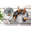 Seau &agrave; glace professionnel BarUp 400x330x220mm - Hendi