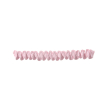 Set de 12 Douilles Assorties pour P&acirc;tisserie, &Oslash; 6-12 mm - Hendi