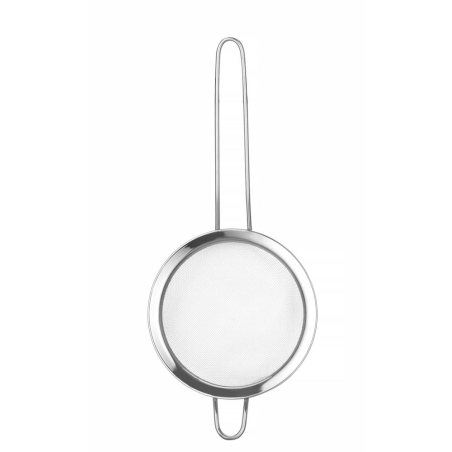 Set de 3 passoires professionnelles en acier inoxydable, tamis de cuisine, 3 tailles diff&eacute;rentes - Hendi
