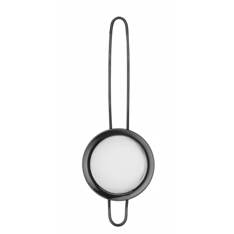 Set de 3 passoires professionnelles en acier inoxydable, tamis de cuisine, 3 tailles diff&eacute;rentes - Hendi