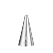 Set de 5 douilles lisses professionnelles, diam&egrave;tres &oslash;2, 4, 6, 8, 10 mm - Hendi