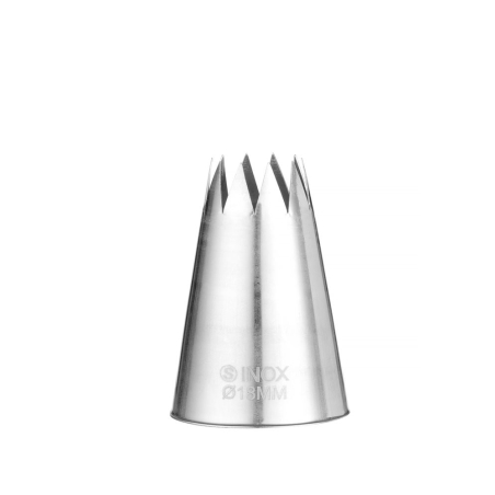 Set de 7 Douilles &Eacute;toile Professionnelles &oslash;6-18 mm - Hendi