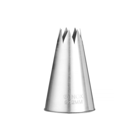 Set de 7 Douilles &Eacute;toile Professionnelles &oslash;6-18 mm - Hendi