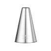 Set de 7 Douilles Rondes Inox, Tailles &oslash;4-16mm - Hendi