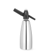Siphon &agrave; soda BarUp en acier inoxydable, 1L - Hendi