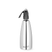 Siphon &agrave; soda BarUp en acier inoxydable, 1L - Hendi