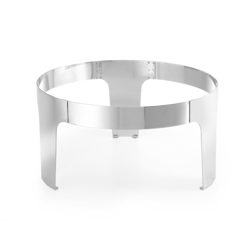 Soupi&egrave;re Chafing Dish Professionnel Miroir, 10L, Profi Line - Hendi