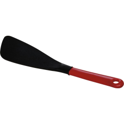 Spatule Silicone Rouge Professionnelle 280x70mm - Hendi