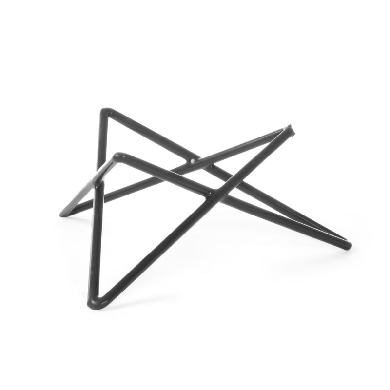Support de buffet antid&eacute;rapant Fine Dine en acier, 260x230x100mm - Hendi