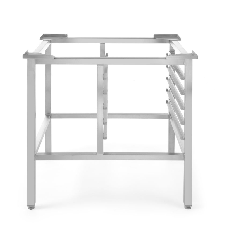 Support de Four Mixte avec Grill 4x GN 2/3, 580x390x760mm - Hendi