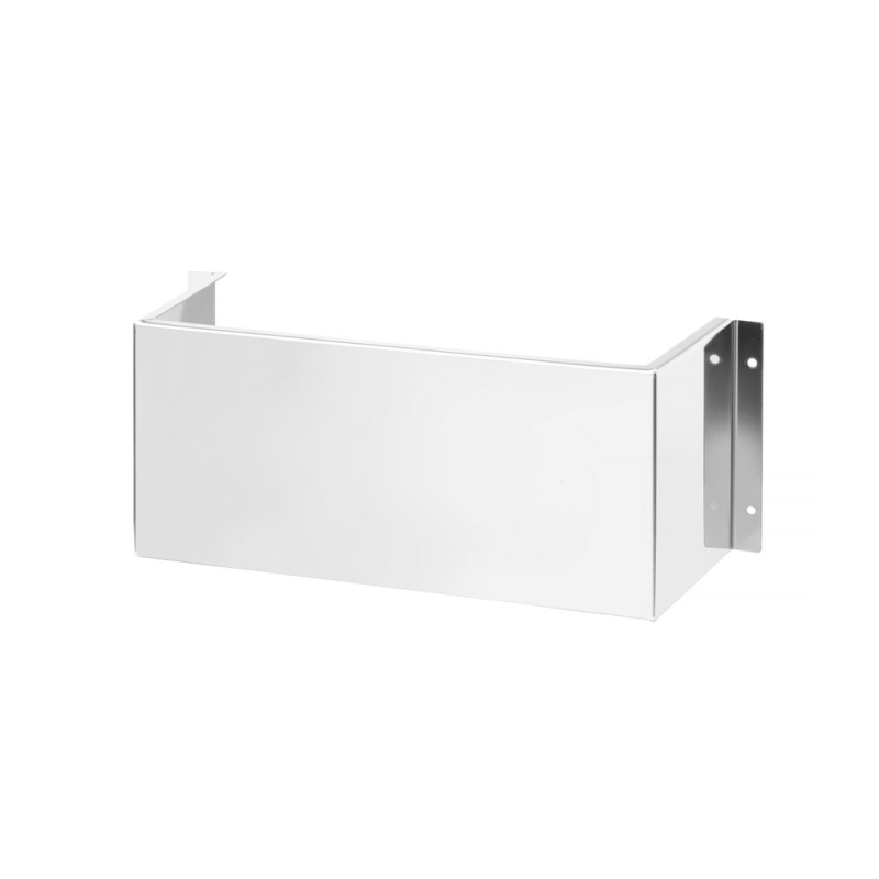 Support de montage Kitchen Line pour rince cuill&egrave;re &agrave; glace professionnel - Hendi