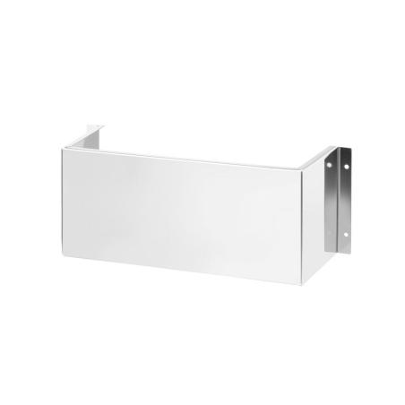 Support de montage Kitchen Line pour rince cuill&egrave;re &agrave; glace professionnel - Hendi