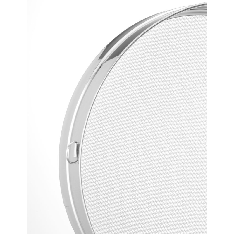 Tamis &agrave; Farine Professionnel Inoxydable ⌀358x(H)76mm, compatible Lave-Vaisselle - Hendi