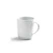 Tasse Mug Caf&eacute; Th&eacute; Professionnel Porcelaine 0,22L Lave-Vaisselle/Micro-Ondes - Hendi