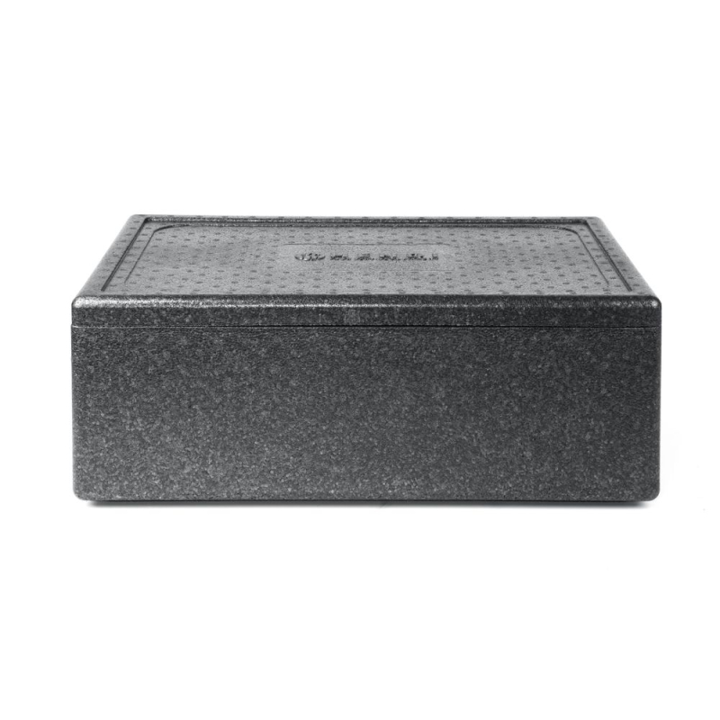 Thermobox Profi Line 40L GN 1/1 pour Transport Chaud Froid - Hendi
