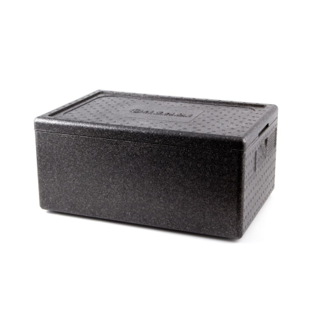 Thermobox Profi Line 40L GN 1/1 pour Transport Chaud Froid - Hendi