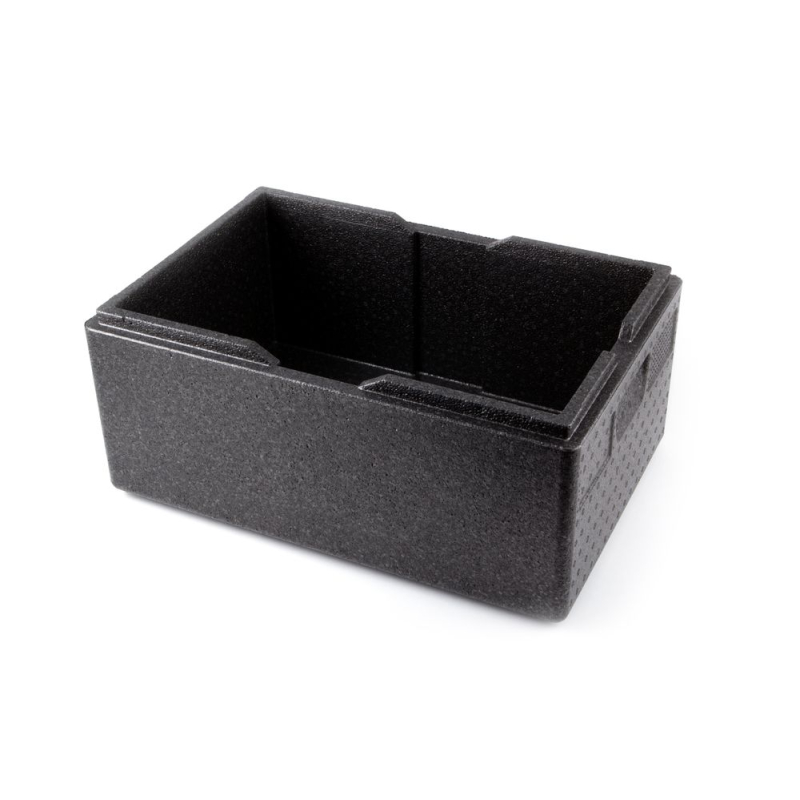 Thermobox Profi Line 40L GN 1/1 pour Transport Chaud Froid - Hendi
