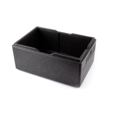 Thermobox Profi Line 40L GN 1/1 pour Transport Chaud Froid - Hendi