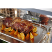 Thermom&egrave;tre de cuisine num&eacute;rique professionnel, Sonde repliable en inox, -50&deg;C &agrave; 300&deg;C - Hendi
