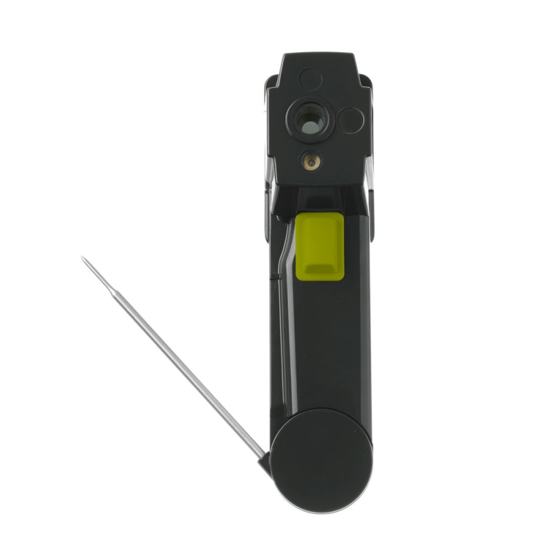 Thermom&egrave;tre Infrarouge Professionnel avec Sonde et Norme HACCP (-60&deg;C &agrave; 350&deg;C) - Hendi