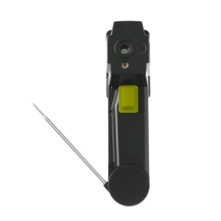 Thermom&egrave;tre Infrarouge Professionnel avec Sonde et Norme HACCP (-60&deg;C &agrave; 350&deg;C) - Hendi