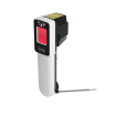 Thermom&egrave;tre Infrarouge Professionnel avec Sonde et Norme HACCP (-60&deg;C &agrave; 350&deg;C) - Hendi