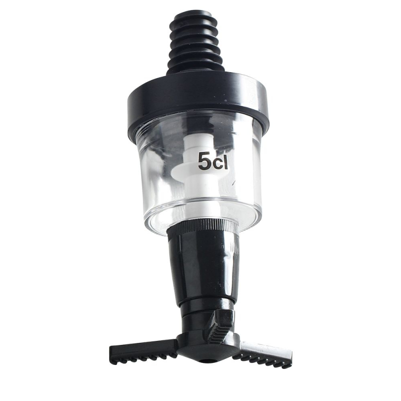 Verseur Doseur Anti-Goutte BarUp pour Bouteille Standard, Plastique Durable Lave-Vaisselle - Hendi