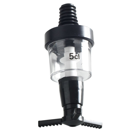 Verseur Doseur Anti-Goutte BarUp pour Bouteille Standard, Plastique Durable Lave-Vaisselle - Hendi