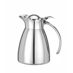 Verseuse isotherme double paroi inox, 0,6L, Fine Dine - Hendi