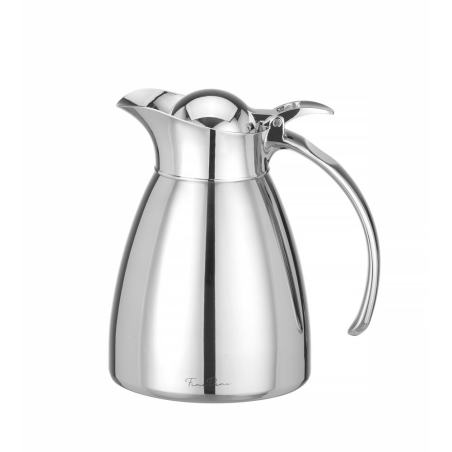 Verseuse isotherme double paroi inox, 0,6L, Fine Dine - Hendi