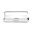 Vitrine de Pr&eacute;sentation &agrave; Couvercle Coulissant Roll Top 465x310x190mm - Hendi