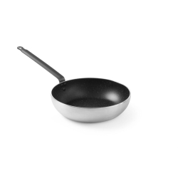 Wok Professionnel Antiadh&eacute;sif HENDI ⌀280x75mm - Hendi