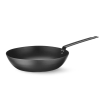 Wok Professionnel en Acier au Carbone ⌀304x530mm, Tous Feux dont Induction, Four 220&deg;C - Hendi