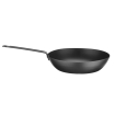 Wok Professionnel en Acier au Carbone ⌀304x530mm, Tous Feux dont Induction, Four 220&deg;C - Hendi