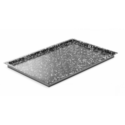 Plaque de cuisson Convectomat Classique 600x400x20mm - Hendi
