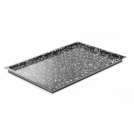 Plaque de cuisson Convectomat Classique 600x400x20mm - Hendi