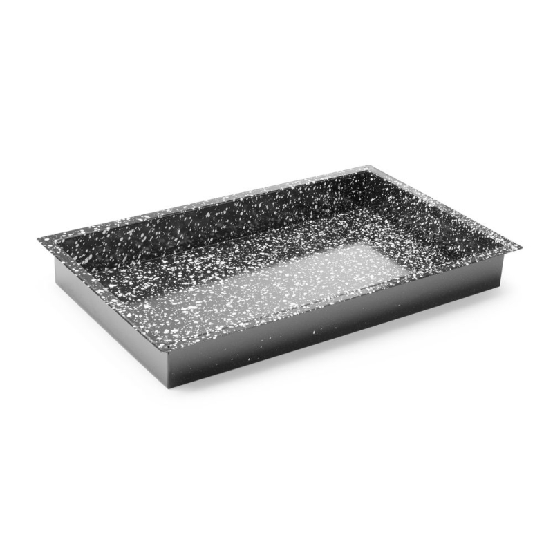 Plaque de cuisson CONVECTOMAT CLASSIQUE GN 1/1 (530x325x60mm) - Hendi